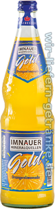 Imnauer Mineralquellen Gold (Orangenlimonade)