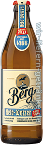 Berg Hefeweizen Alkoholfrei